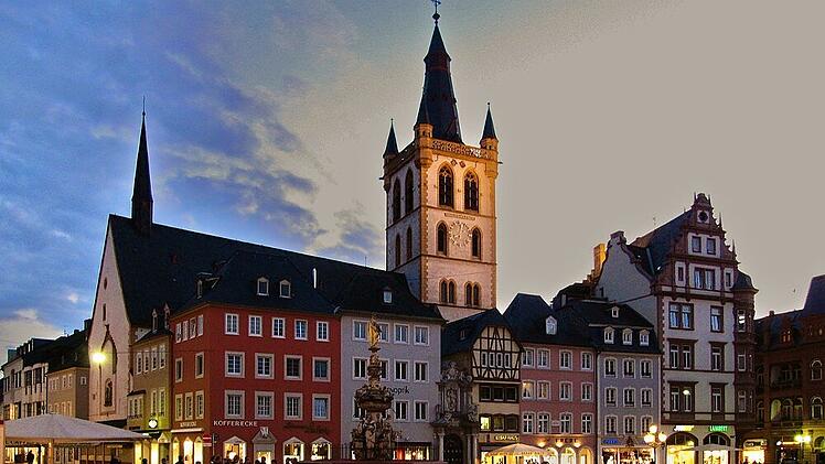 Schöne Städte, Schöne Singles - Verlieben in Rheinland-Pfalz