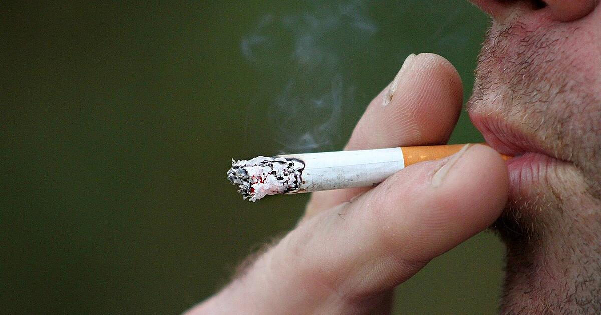 Wie Lange Bleibt Nikotin Im Körper www.infranken.de