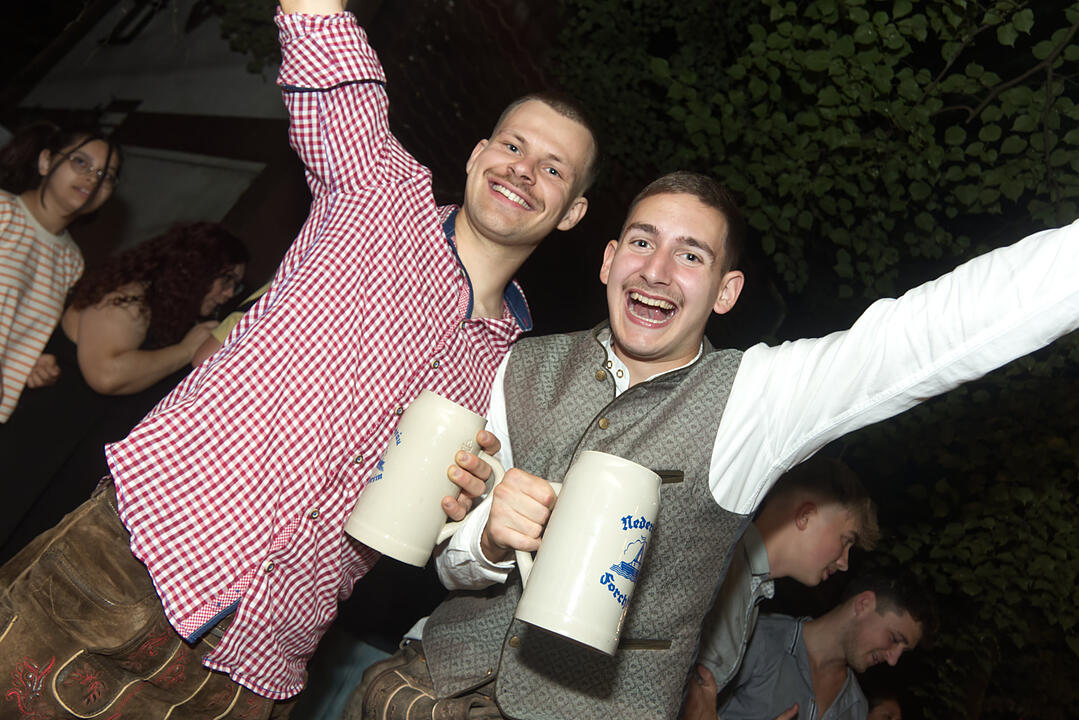 Das Annafest 2024 ist eröffnet!