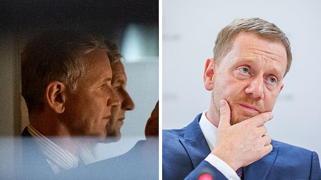 Unregierbar? Die letzten Umfragen vor den Wahlen und Sachsen und Th&uuml;ringen - und was sie bedeuten