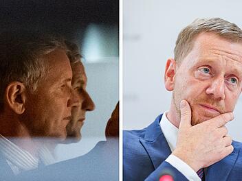 Unregierbar? Die letzten Umfragen vor den Wahlen und Sachsen und Thüringen - und was sie bedeuten