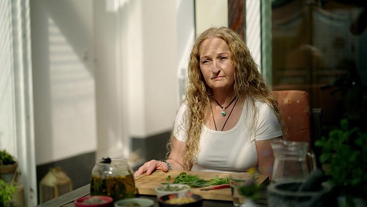 Die schlaflosen N&auml;chte qu&auml;len auch Susanne.