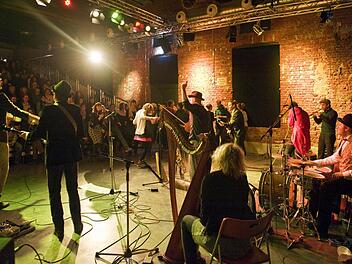 Alte Seilerei, Raum für Kultur - und wie!