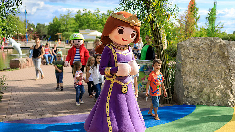 Playmobil FunPark in Zirndorf