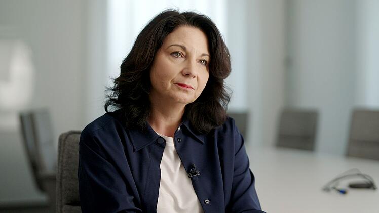 Simone Mosca vom Packaging-Spezialisten Mosca bemerkt "einen ganz leichten Aufschwung".