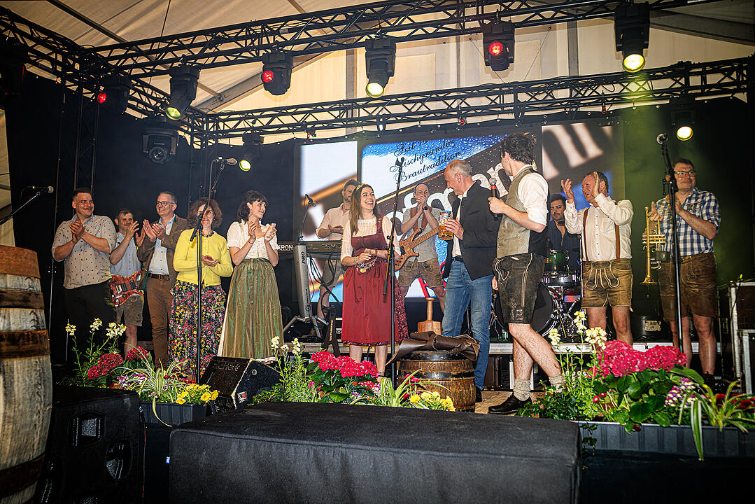 Kulinarik, Unterhaltung und Spa&szlig;!