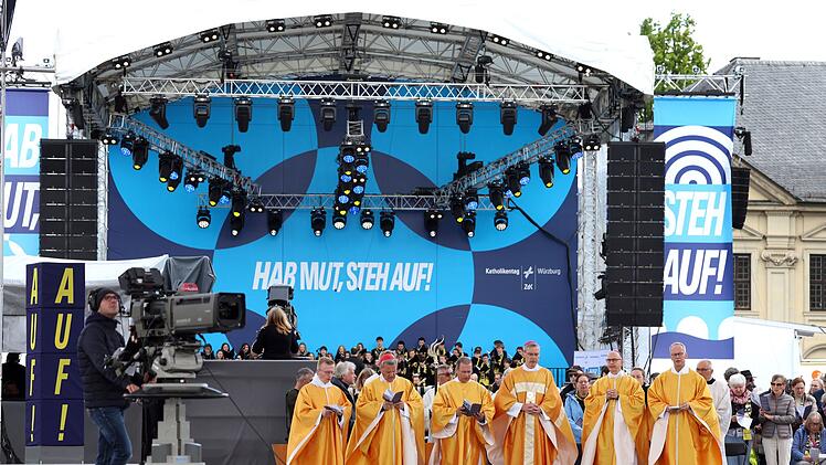 Abschluss 104. Deutscher Katholikentag