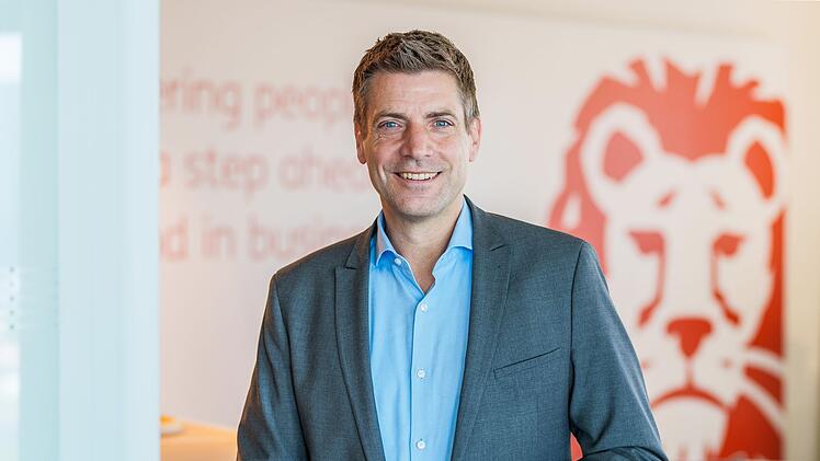 ING-Deutschland-Chef Lars Stoy