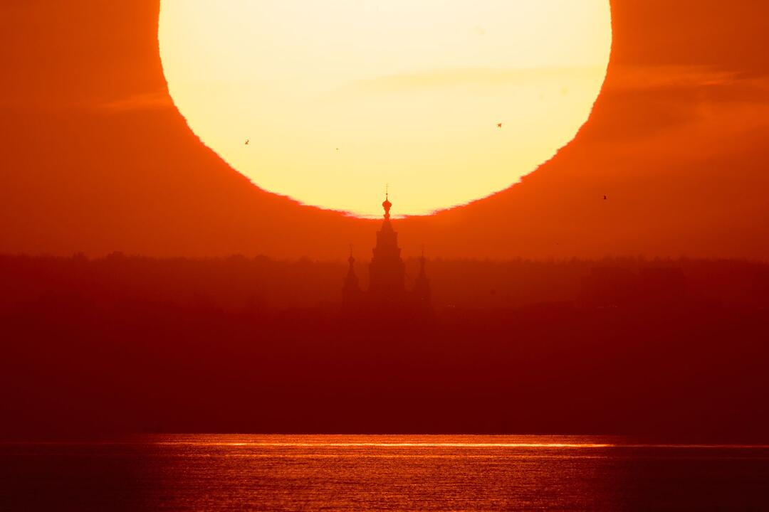 Alltag in Russland