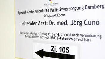 Neue Sparten der Sozialdienste: die ambulante Sterbebegleitung.Foto: Ralf Kestel