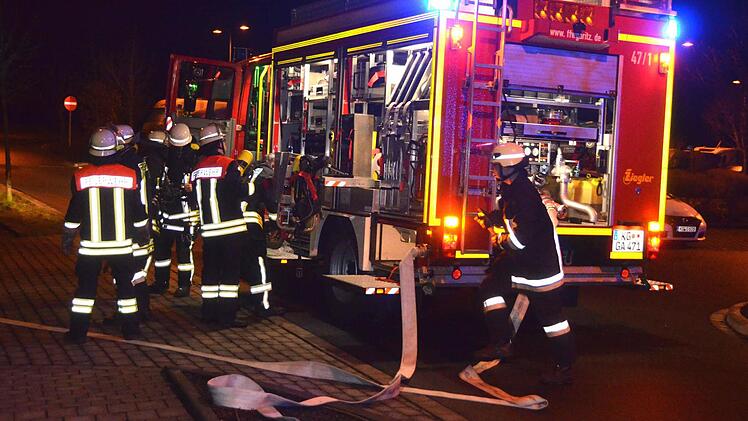 Zu einem offenen Brand in der Elektrik der Ozonanlage im "Bauch der KissSalis-Therme" kam es in der Nacht zum Mittwoch. Der Betrieb kann jedoch ohne Beeinträchtigungen weitergehen.  Foto: Peter Rauch