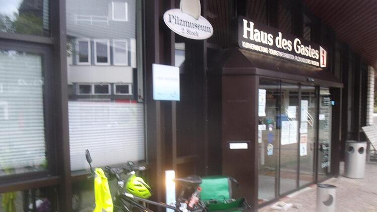 Impressionen von Erwin  Millers 1344-Kilometer-Tour. Foto: Erwin Miller