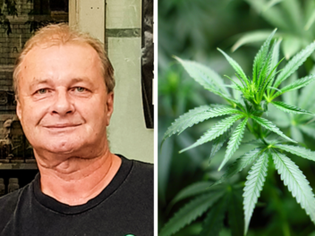 W&uuml;rzburg: Schmerzpatient wegen Cannabis-Anbau auf Bew&auml;hrung - Regierungspl&auml;ne ihm unzureichend