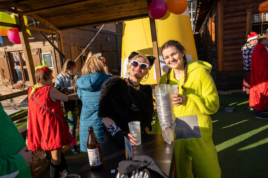 Fasching 2025 in Nürnberg!