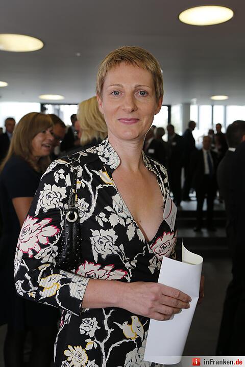 Das neue Druckzentrum der Mediengruppe Oberfranken wurde eröffnet