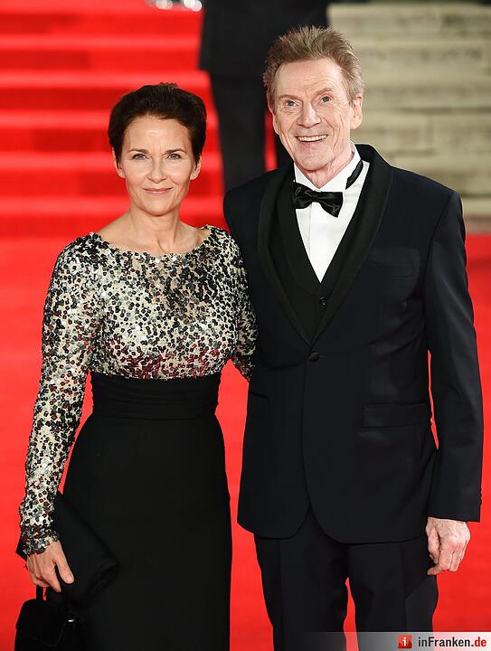 James Bond "Spectre" Filmpremiere