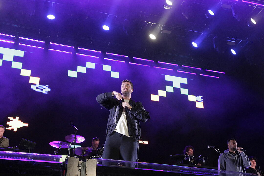 Marteria bei Rock im Park 2017