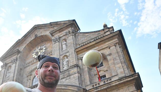 Bamberg zaubert: Eindrücke und Bilder vom Freitag