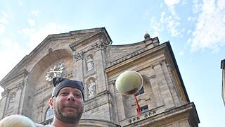 Bamberg zaubert: Eindrücke und Bilder vom Freitag