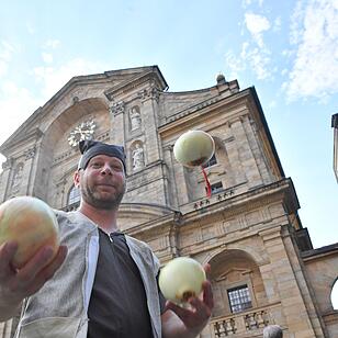 Bamberg zaubert: Eindrücke und Bilder vom Freitag