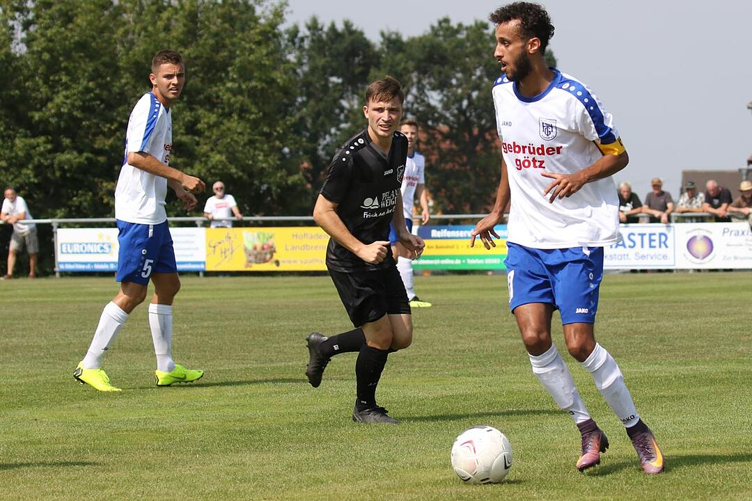 FC Geesdorf - TG H&ouml;chberg