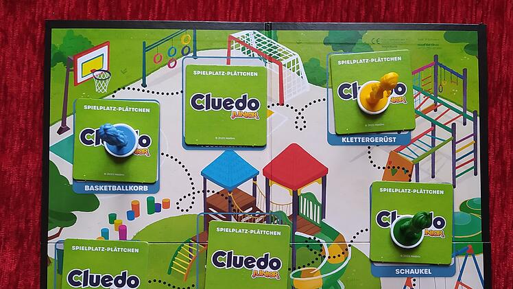 Cluedo junior im Test - Schöner Einstieg in die Cluedo-Welt
