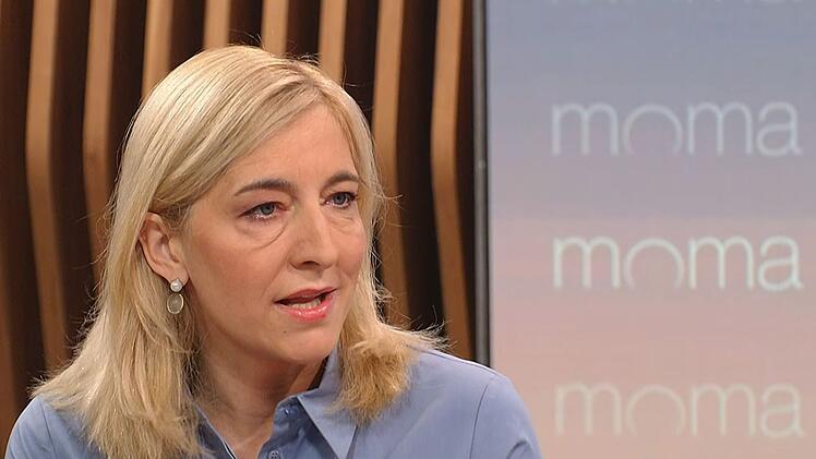 Bundesgesundheitsministerin Nina Warken verteidigte im ZDF die Schwärzungen im Sondebericht zur Maskenbeschaffung.