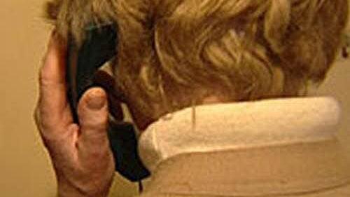 Der Betrug funktioniert nur übers Telefon. So bleiben die Täter bisher unerkannt. Symbolfoto: dpa