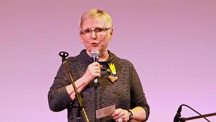 Irmgard ClaußenFoto: Jochen Berger