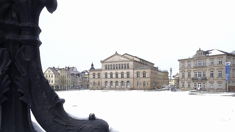 Coburger WinterimpressionenFoto: Jochen Berger