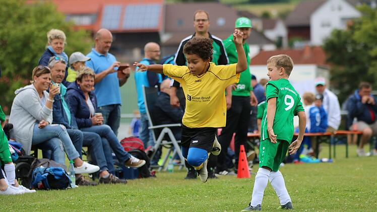Schnappschüsse vom Mettermich Cup.Sebastian Schmitt