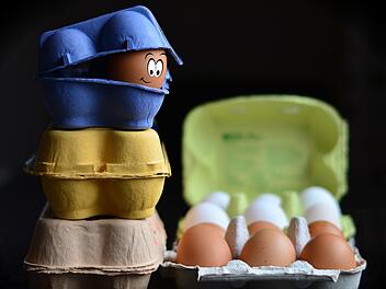 Symbolbild: Eier