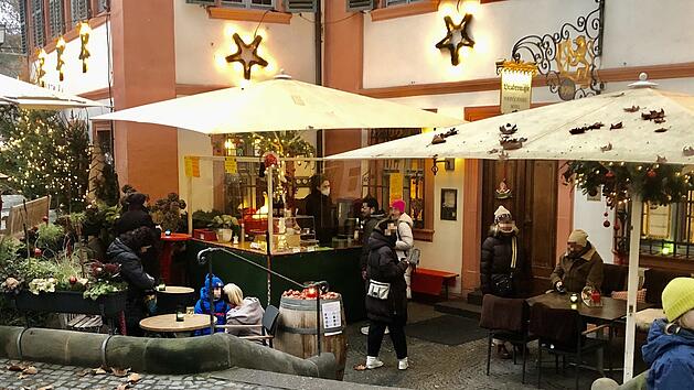 Bamberg: Diese Restaurants und Caf&eacute;s bieten Gl&uuml;hwein an