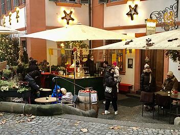 Bamberg: Diese Restaurants und Cafés bieten Glühwein an