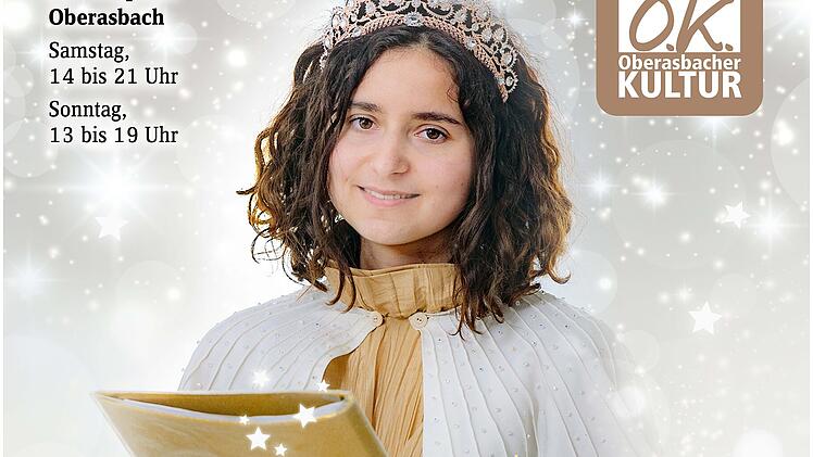 Oberasbach: Krippenausstellung, Musik und mehr - Weihnachtsmarkt findet wieder statt