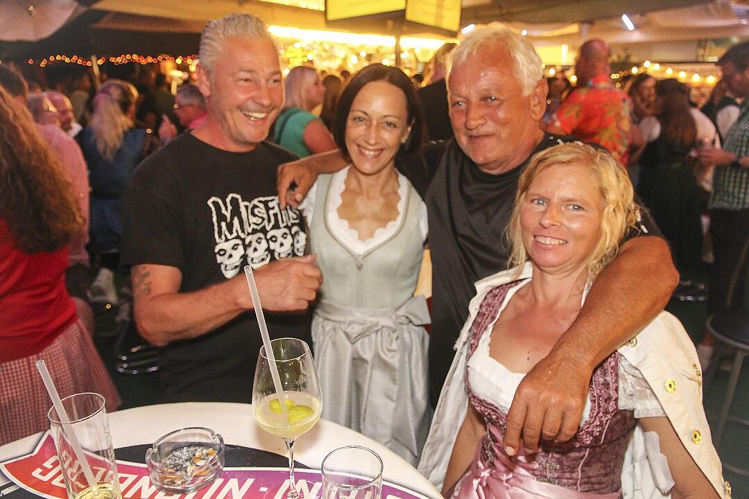 Impressionen vom Kronacher Freischießen 2024