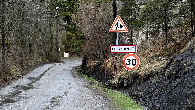Verschwundener Zweij&auml;hriger in Frankreich