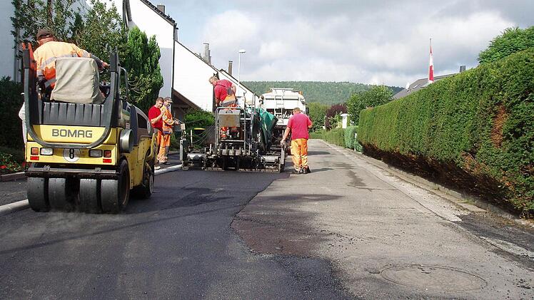 Nach der Sanierung ist die Stormstraße wieder gut befahrbar. Foto: Stadt Neustadt