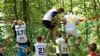 Crosslauf in Nüdlingen. Foto: Veranstalter