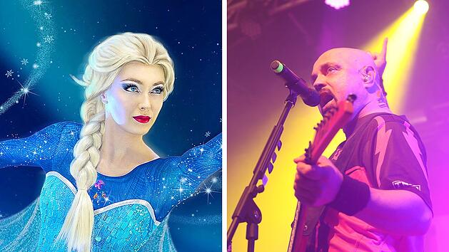 In Bayreuth erwarten euch 2026 zahlreiche Konzerte & Shows