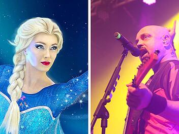 In Bayreuth erwarten euch 2026 zahlreiche Konzerte & Shows