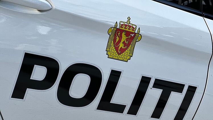 Norwegische Polizei