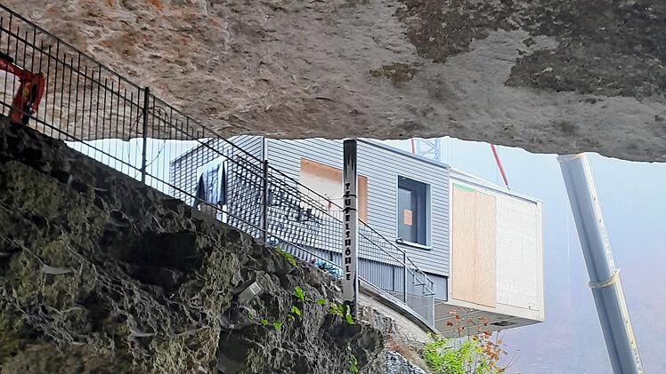 Fr&auml;nkische Schweiz: Teufelsh&ouml;hle nach Umbauarbeiten wieder regul&auml;r ge&ouml;ffnet