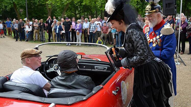 Sachs Franken Classic. Foto: Rauch