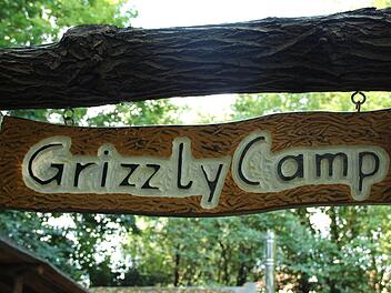Zwar keine Grizzlys, aber Ponys wird es beim Festival zu sehen geben.Jann Weckel