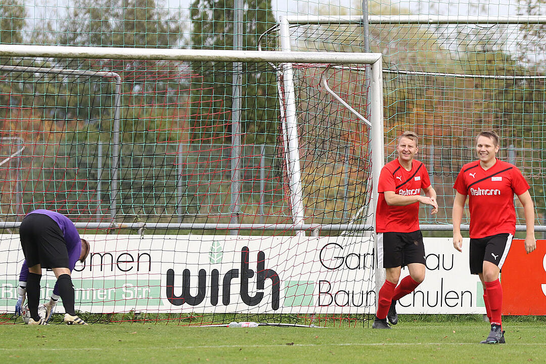 SSV Kitzingen II - Bayern Kitzingen II