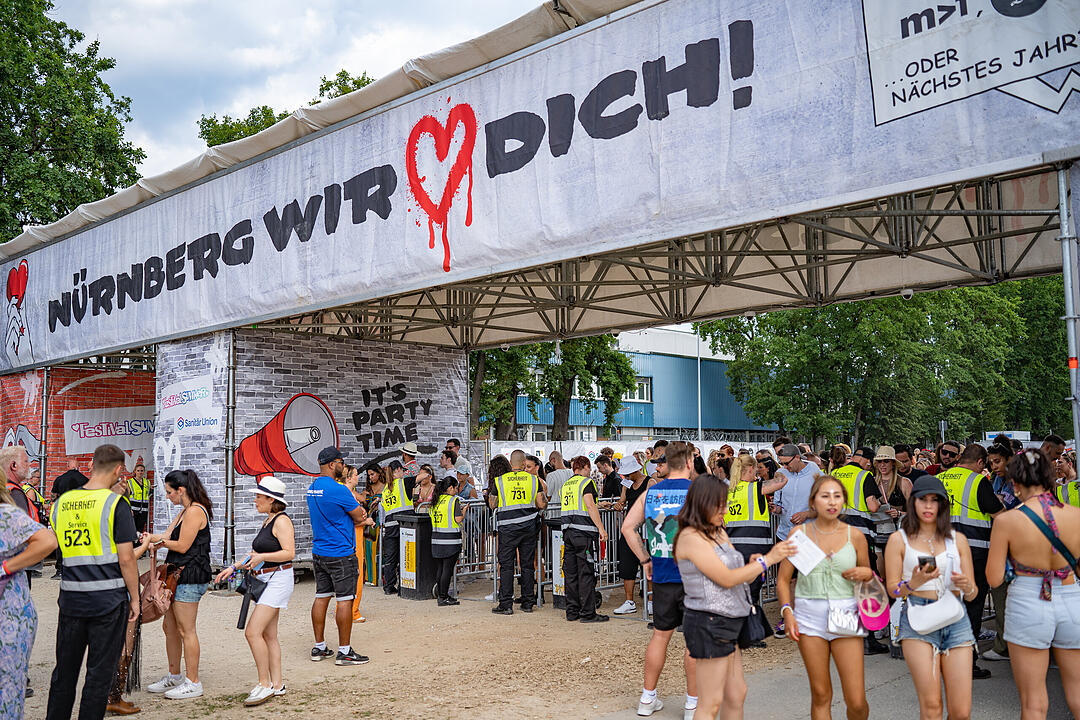 Beim Latin Airport Festival 2024 herrschte eine super Stimmung!
