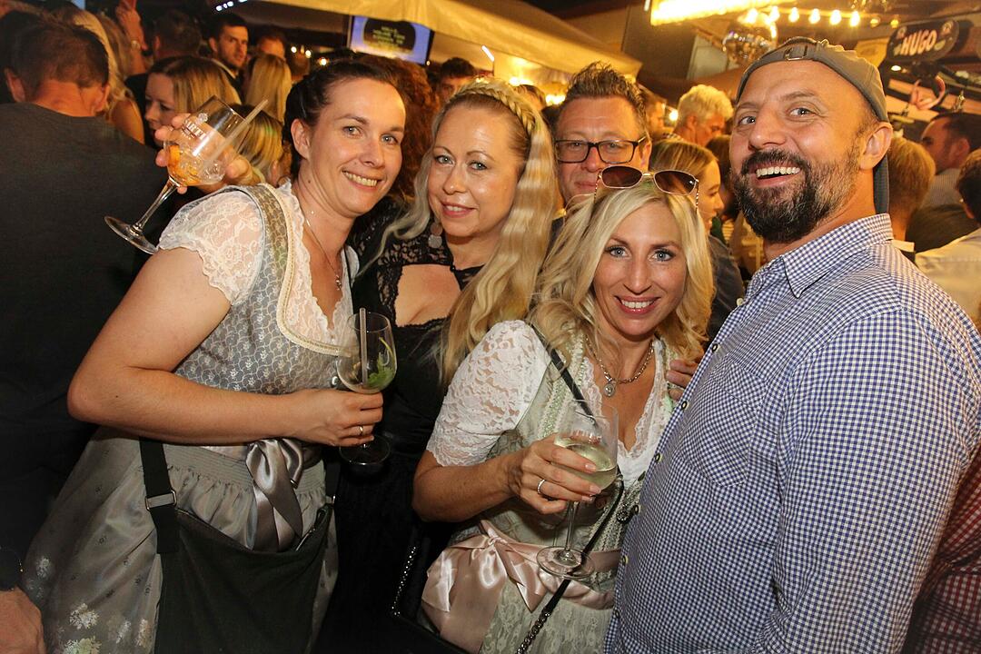 Das gro&szlig;e Sch&uuml;tzenfest der Sch&uuml;tzengesellschaft Kronach.