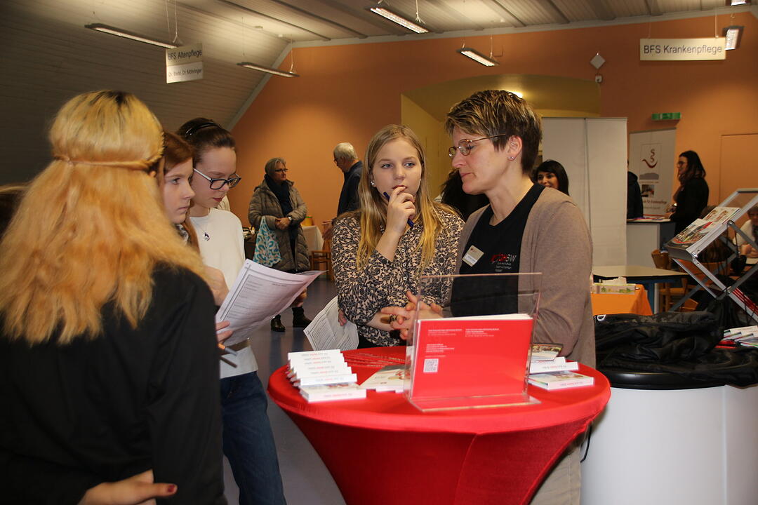 21. Berufsb&ouml;rse