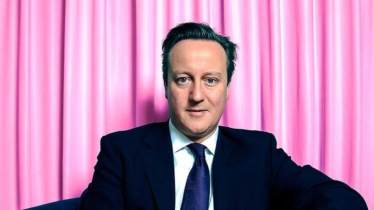 David Cameron